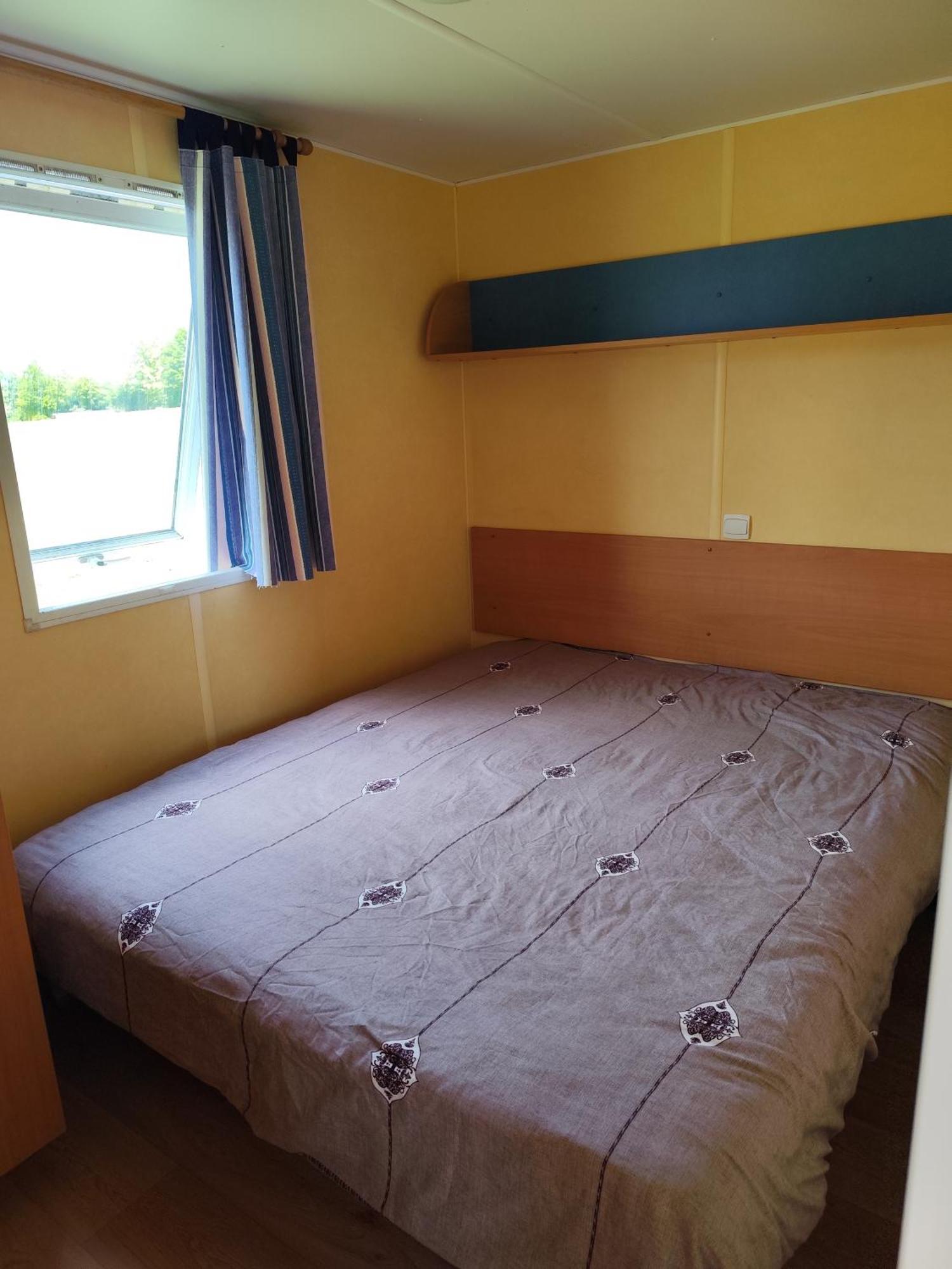 La Billardiere Camping A La Ferme Le Menil-Ciboult Kültér fotó